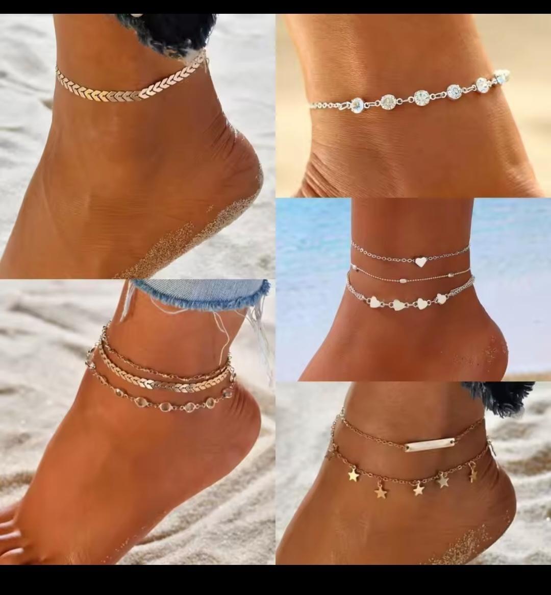 ankle chain